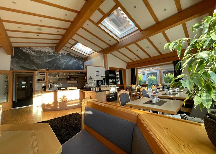 Hotel AlpIn Bed&Breakfast